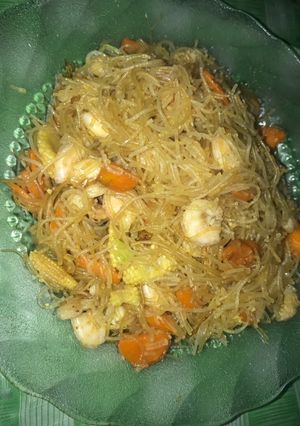 Foto resep Bihun goreng