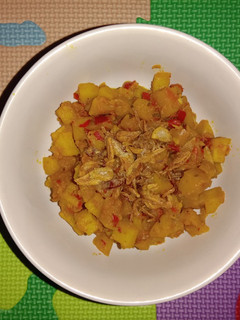 Foto resep Sambal Goreng Kentang