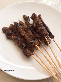 Foto resep Sate Maranggi Teflon