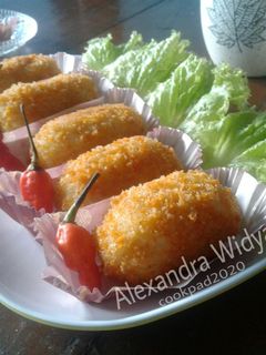 Foto resep Kroket Kentang