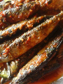 Foto resep Sambal ikan pindang deles