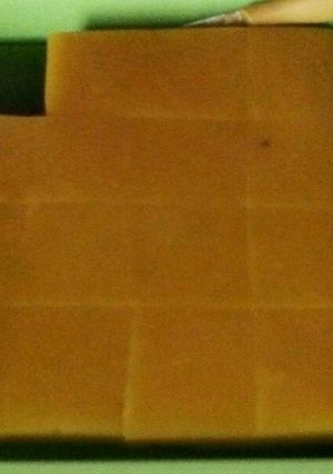 Foto resep Agar2 labu kuning