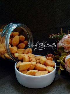 Foto resep Biji Ketapang #BikinRamadanBerkesan
