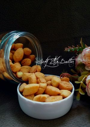 Foto resep Biji Ketapang #BikinRamadanBerkesan