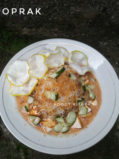 Foto resep Ketoprak