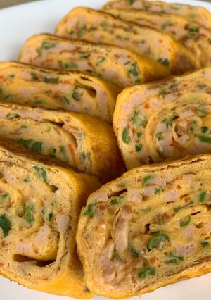 Foto resep Telur Gulung