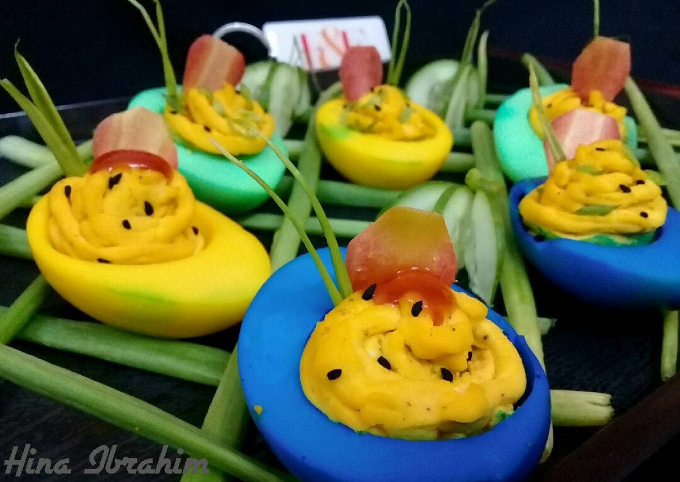 Deviled Egg (Stuffed Egg)