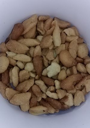 Foto resep BIJI KETAPANG🍑