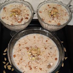 A picture of Dodh swaiyan 😋😋.
