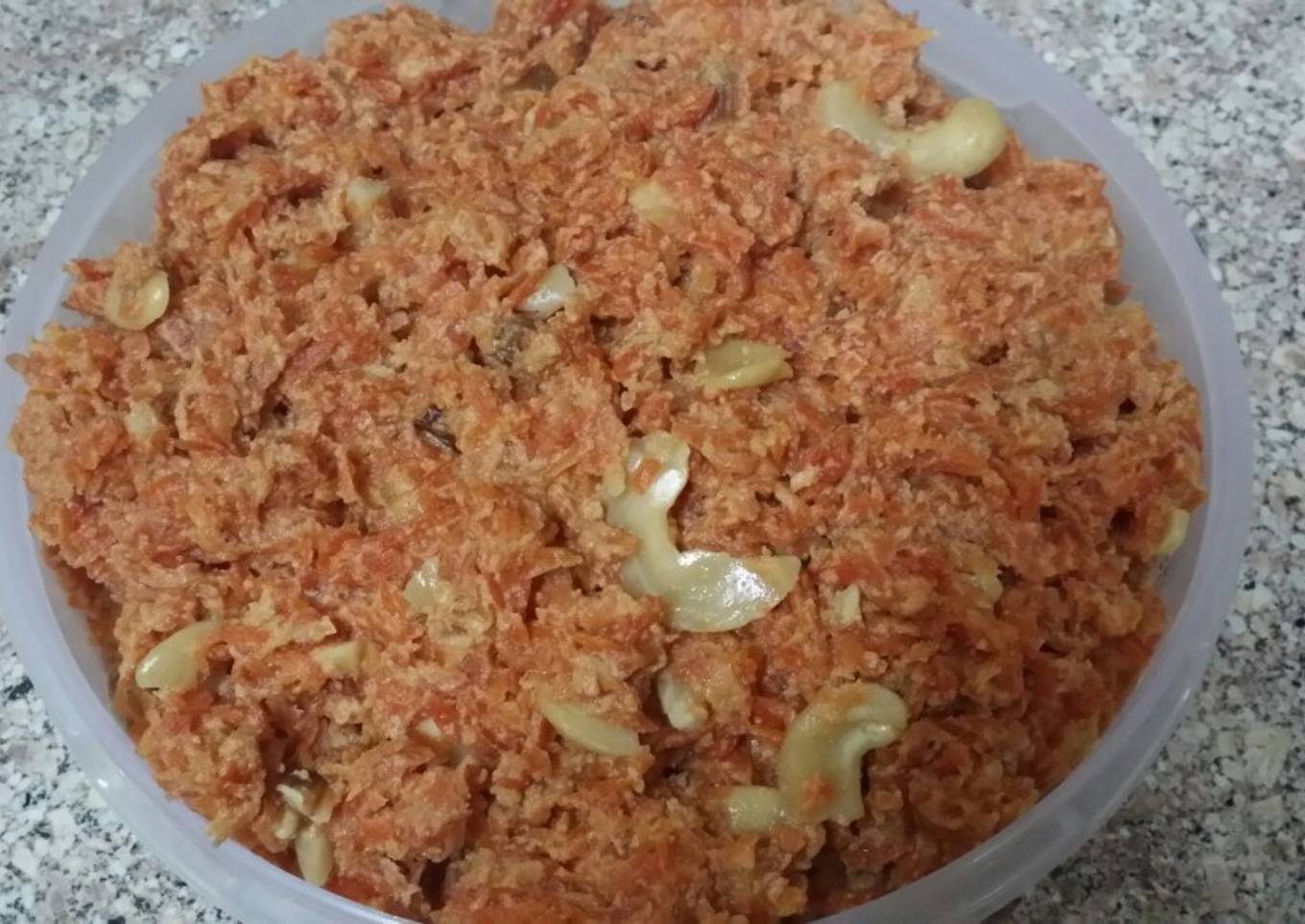 Gajjarella