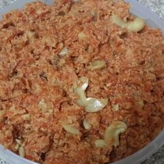 A picture of Gajjarella.