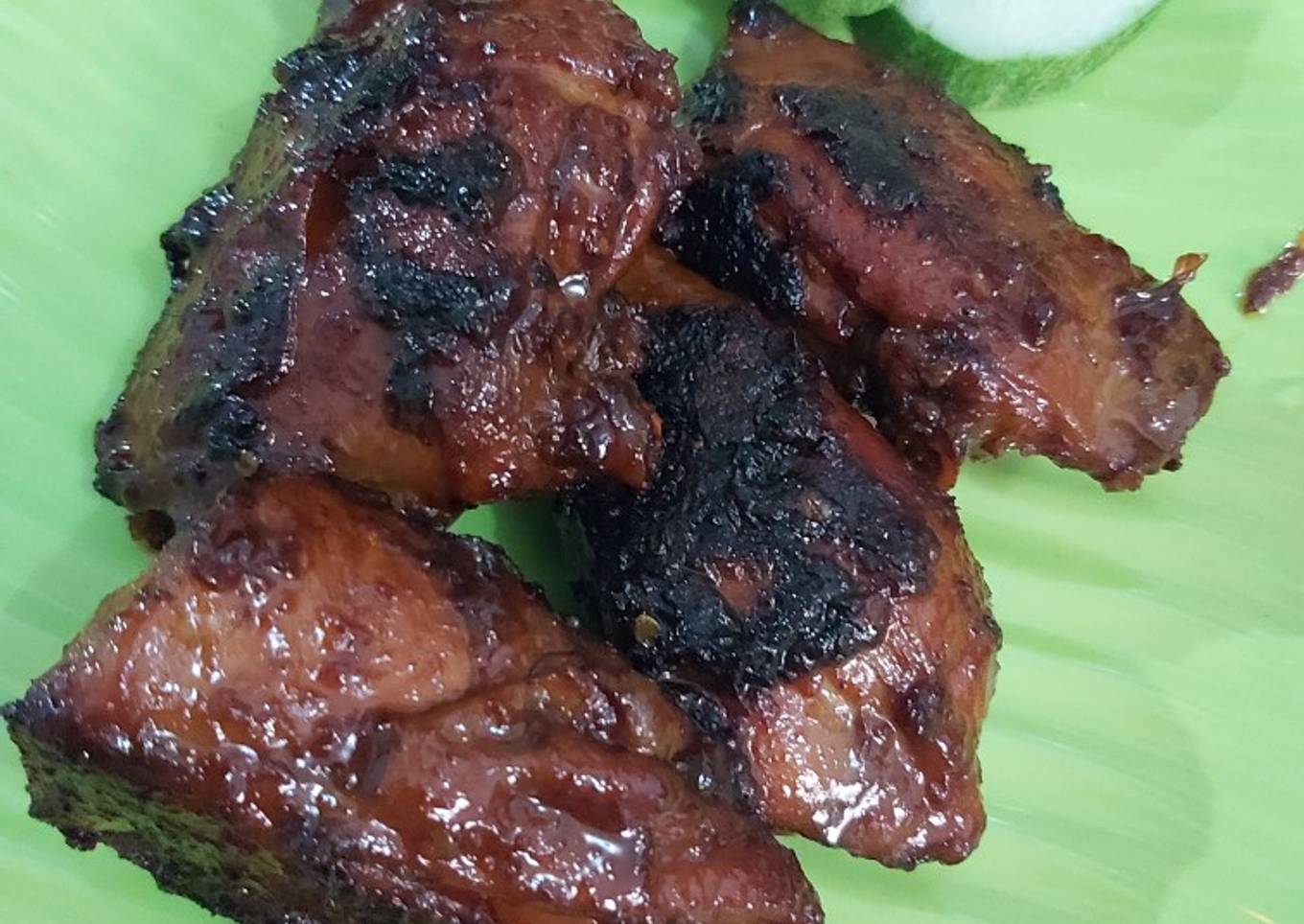 Ayam Bakar Taliwang