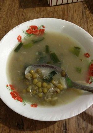 Foto resep Sop kacang ijo