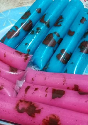 Foto resep Es lilin coki coki