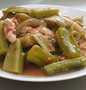 Cara Mudah Membuat Resep Tumis Pare Sayur Asin yang Uenak Anti Ribet, Mantap