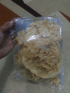 Foto resep Rempeyek kedelai
