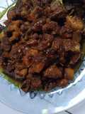 Gula asem jando domba