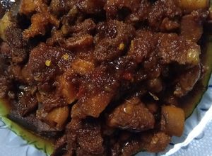 Foto resep Gula asem jando domba