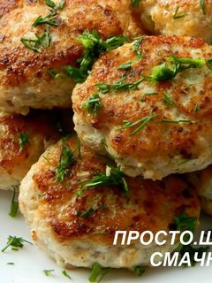 Фото Соковиті котлети.