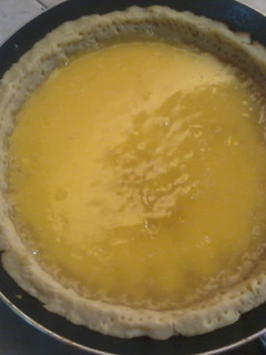 Foto resep Pie susu teflon super simple