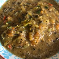 A picture of Salsa / BBQ.