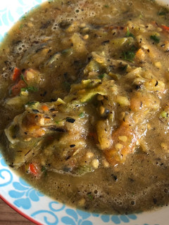 A picture of Salsa / BBQ.