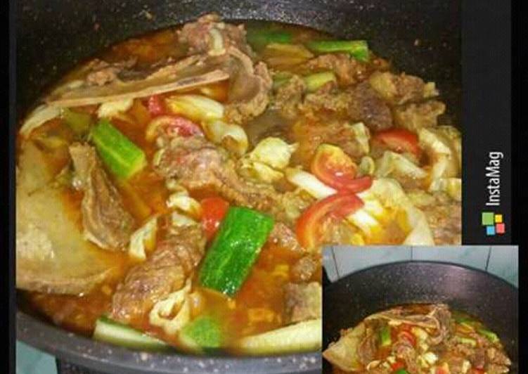 Resep Pindang Deles Bumbu Iris Anti Gagal Resep Masakanku