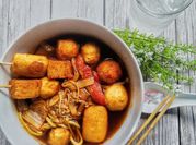 Gambar oden ayam
