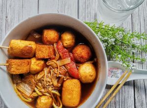 Gambar Oden Mee