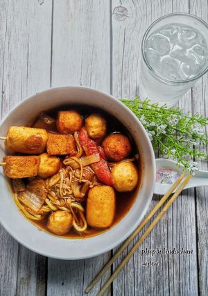 Gambar Oden Mee
