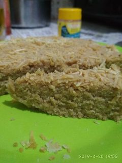 Foto resep Bolu Jadul 2 telur ala Mamai