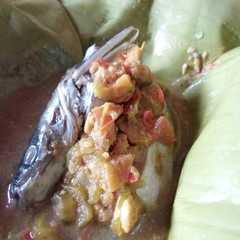 รูปของ Pepes Jambal Segar