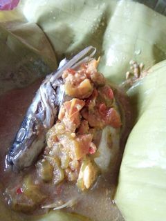 Foto resep Pepes Jambal Segar