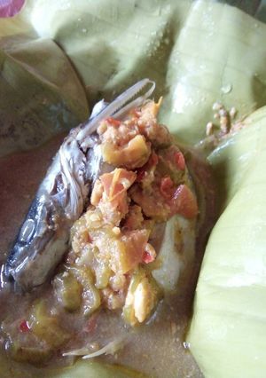 Foto resep Pepes Jambal Segar
