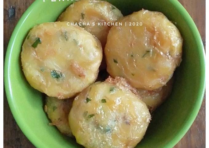 Resep Perkedel Kentang No Ambyar Oleh Tri Puji Lestari Chacha S Kitchen Cookpad Resep Perkedel Kentang No Ambyar Oleh Tri Puji Lestari Chacha S Kitchen Cookpad