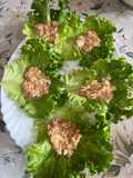 Lechuga rellena