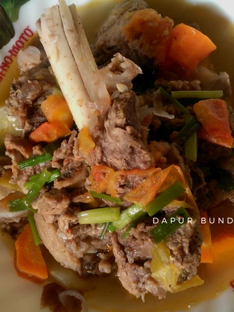 Cara Gampang Membuat Resep Asem - Asem Iga Sapi yang Lezat Sekali