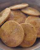 Sopaipillas Integrales de Zapallo al Horno