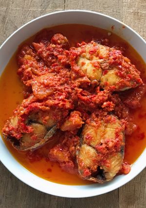Foto resep Tenggiri Balado