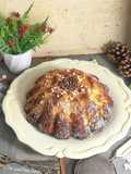 Budino al pandoro