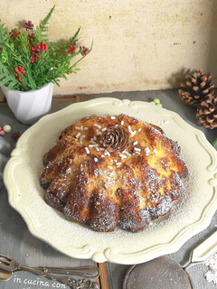 Foto di Budino al pandoro