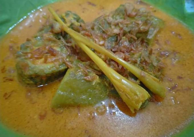 Resep Paria kambuu oleh mama nissa - Cookpad