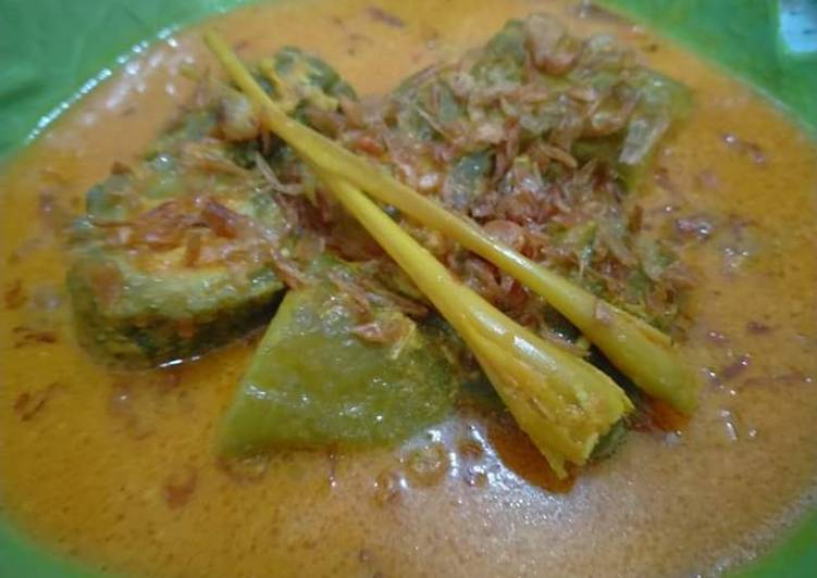 Resep Paria kambuu | Langkah Membuat Paria kambuu Yang Enak dan Simpel