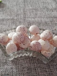 عکسی از دستور مرنگ خال خالی