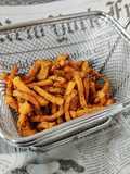Snack de boniato