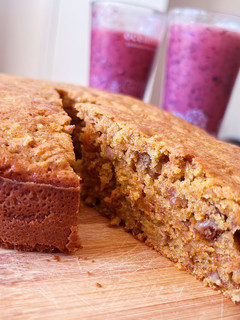 Una foto de Carrot Cake