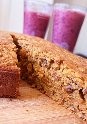 Una foto de Carrot Cake
