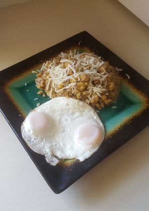 Una foto de Tigrillo ecuatoriano (receta de mi manada)