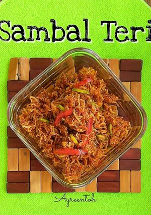 Foto resep Sambal Teri