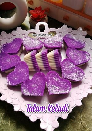 Gambar Talam Keladi 💜